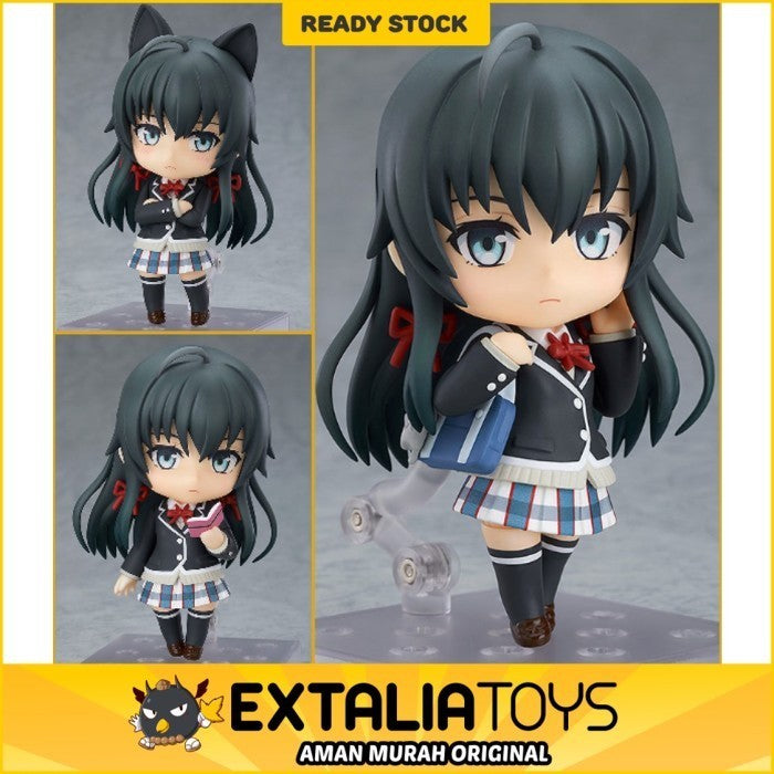 Nendoroid Yukino Yukinoshita(re-run) Nendoroid Yukino Yukinoshita(re-run)
